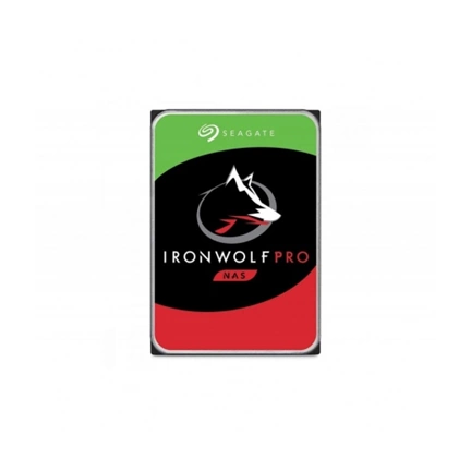 SEAGATE IronWolf Pro 3,5" SATA 4TB