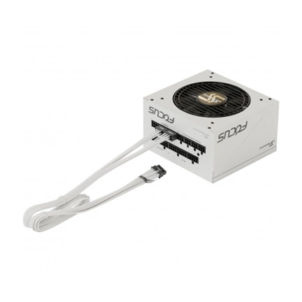 SEASONIC 12VHPWR kábel - fehér