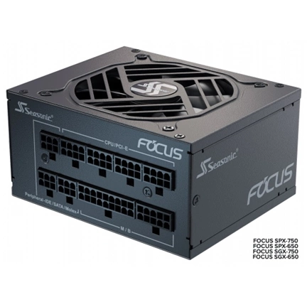 SEASONIC Focus SPX 650W 80Plus Platinum