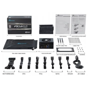 SEASONIC Focus SPX 650W 80Plus Platinum