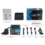 SEASONIC G12 GM-650 80Plus Gold