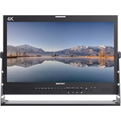 SEETEC 21.5 inch 3G SDI 4K HDMI Pro Broadcast LCD Monitor IPS Full HD 1920x1080 4K215 9HSD CO ( with flightcase )
