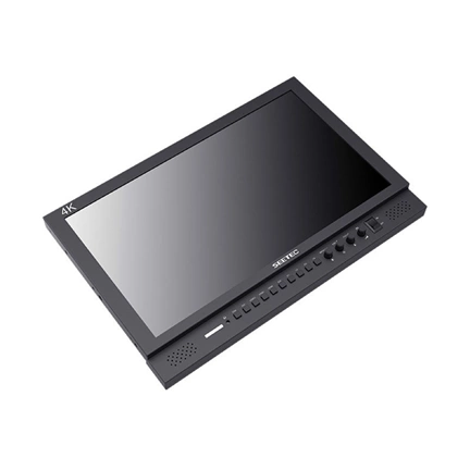 SEETEC P173-9HSD 17.3" 1920×1080 Alu Pro Broadcast LCD Monitor with 3G-SDI HDMI AV YPbPr SEETEC P173-9HSD 17.3" 1920×1080 Alu Pro Broadcast LCD Monitor with 3G-SDI HDMI AV YPbPr