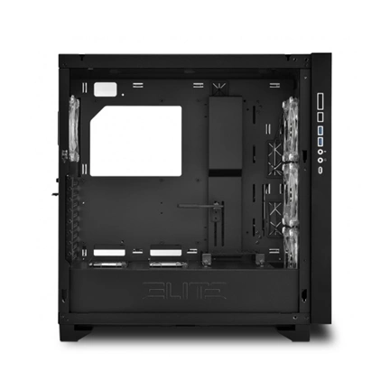 SHARKOON Elite Shark CA300T Black