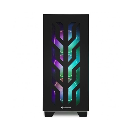 SHARKOON Elite Shark CA300T Black