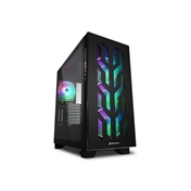 SHARKOON Elite Shark CA300T Black