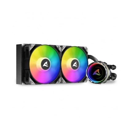 SHARKOON S80 RGB 240mm