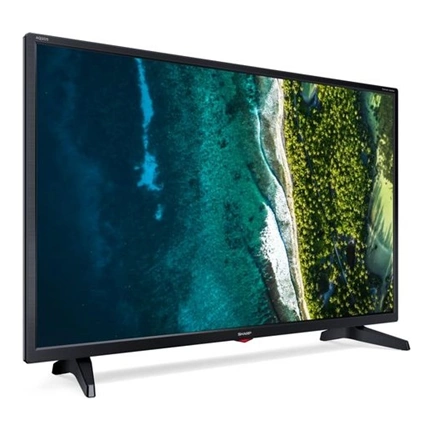 SHARP 32CB3E HD Ready LED TV 32" 1366x768, RF/3xHDMI/2xUSB/Audio out, Harman-Kardon hangszóró SHARP 32CB3E HD Ready LED TV 32" 1366x768, RF/3xHDMI/2xUSB/Audio out, Harman-Kardon hangszóró