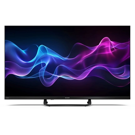 SHARP 32HF3865E 80cm-es Full HD QLED Google TV