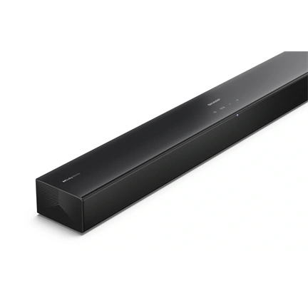 SHARP HT-SB304 2.0 Dolby Atmos / DTS:X hangprojektor fekete