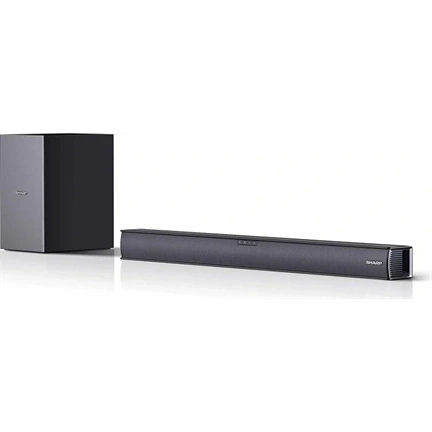 SHARP HT-SBW182 2.1 hangprojektor vezetéknélküli mélynyomóval