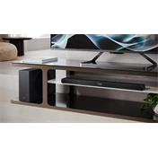 SHARP HT-SBW320 2.1 Dolby Atmos / DTS:X hangprojektor vezeték nélküli mélynyomóval fekete