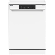 SHARP QW-NA1EF49D3W-EU Mosogatógép 13 teríték, 60cm, fehér