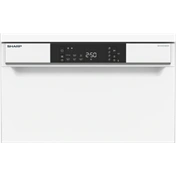 SHARP QW-NA1EF49D3W-EU Mosogatógép 13 teríték, 60cm, fehér