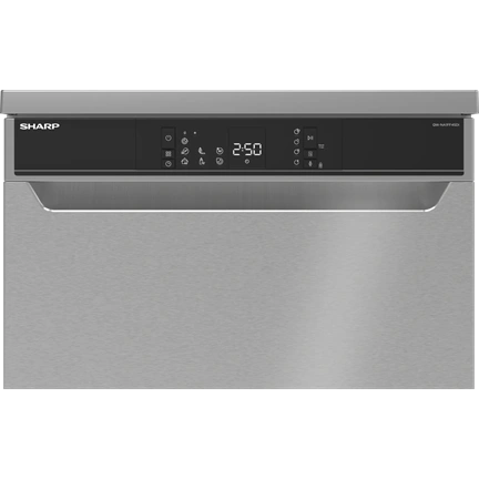 SHARP QW-NA1FF45DI-EU mosogatógép, 16 teríték, 60 cm