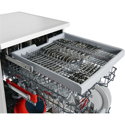 SHARP QW-NA1FF45DW-EU mosogatógép, 16 teríték, 60 cm