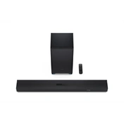 SHARP Q HT-SBW53121(BK) 3.1.2 Dolby Atmos / DTS:X hangprojektor vezeték nélküli mélynyomóval fekete