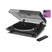 SHARP RP-TT100 Automatikus lemezjátszó Bluetooth kimenettel fekete