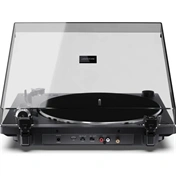 SHARP RP-TT100 Automatikus lemezjátszó Bluetooth kimenettel fekete