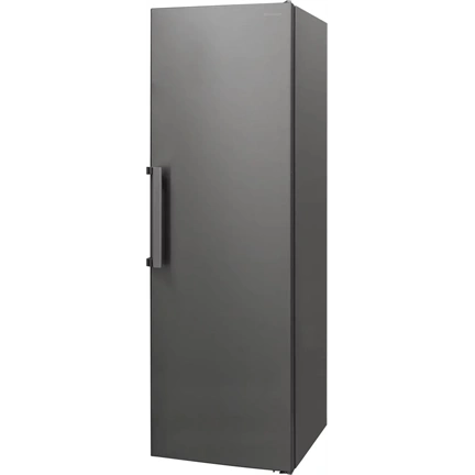 SHARP SJ-LC11CMXID-EU szabadonálló, egyajtós hűtőszekrény, D osztály, 389L, inox
