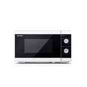 SHARP YC-MG01EW 20L,digitális grilles mikrohullámú sütő