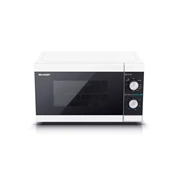 SHARP YC-MG01EW 20L,digitális grilles mikrohullámú sütő