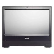 SHUTTLE BAREBONE XPC all-in-one X50N Black