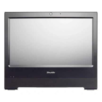 SHUTTLE BAREBONE XPC all-in-one X50N Black