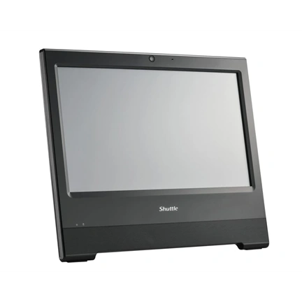 SHUTTLE BAREBONE XPC all-in-one X50N Black