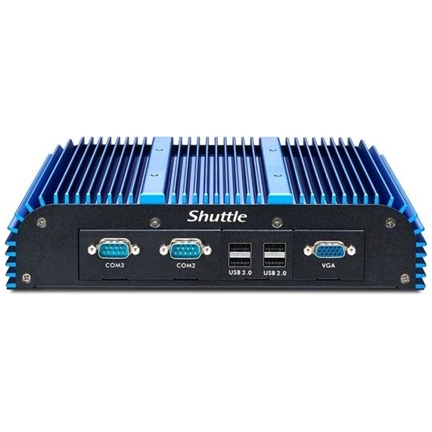 SHUTTLE Box-PC Industrial BPC WL02-i5WA i5-8365UE 8GB 250GB SSD W10 IoT Enterprise LTSC Value (64-Bit) SHUTTLE Box-PC Industrial BPC WL02-i5WA i5-8365UE 8GB 250GB SSD W10 IoT Enterprise LTSC Value (64-Bit)