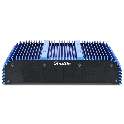 SHUTTLE BoxPC BPCWL02-i7 w Core i7-8665UE