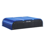 SHUTTLE BoxPC BPCWL02-i7 w Core i7-8665UE