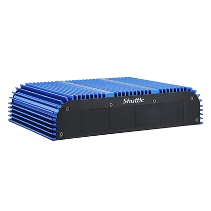 SHUTTLE BoxPC BPCWL02-i7 w Core i7-8665UE