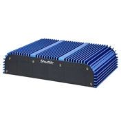 SHUTTLE BoxPC BPCWL02-i7 w Core i7-8665UE