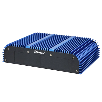 SHUTTLE BoxPC BPCWL02-i7 w Core i7-8665UE