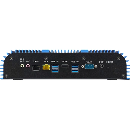 SHUTTLE BoxPC BPCWL02-i7 w Core i7-8665UE