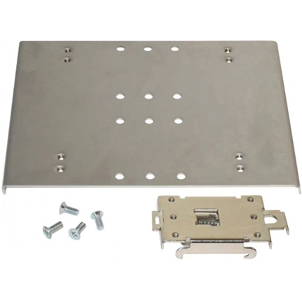 SHUTTLE Carry Bag DIN-rail adapter plate VESA for 1L XPC slim PCs