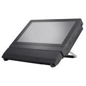 SHUTTLE XPC all-in-one POS P220 11,6" Celeron 5205U 4GB 120GB SSD NoOS fekete
