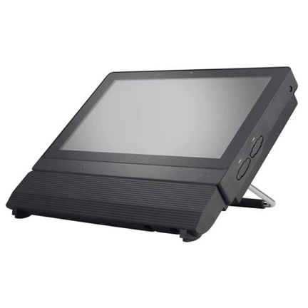 SHUTTLE XPC all-in-one POS P220 11,6" Celeron 5205U 4GB 120GB SSD NoOS fekete