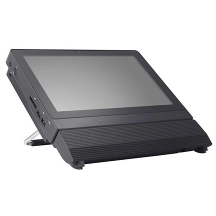 SHUTTLE XPC all-in-one POS P220 11,6" Celeron 5205U 4GB 120GB SSD NoOS fekete