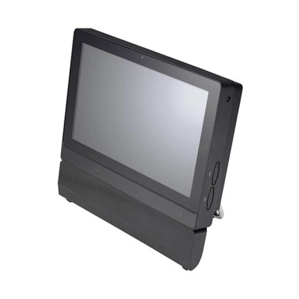 SHUTTLE XPC all-in-one POS P220 11,6" Celeron 5205U 4GB 120GB SSD NoOS fekete