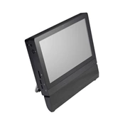 SHUTTLE XPC all-in-one POS P220 11,6" Celeron 5205U 4GB 120GB SSD NoOS fekete