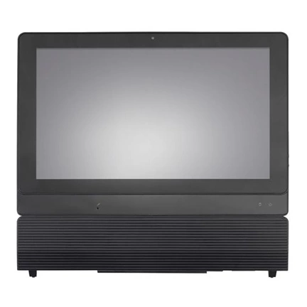 SHUTTLE XPC all-in-one POS P220 11,6" Celeron 5205U 4GB 120GB SSD NoOS fekete