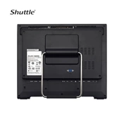 SHUTTLE XPC all-in-one X50V8 fekete