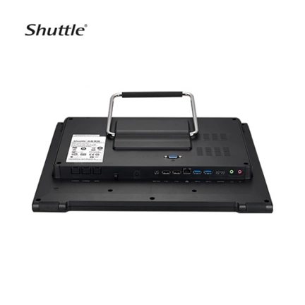 SHUTTLE XPC all-in-one X50V8 fekete