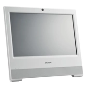 SHUTTLE XPC all-in-one X50V9 Fehér