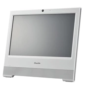 SHUTTLE XPC all-in-one X50V9 Fehér
