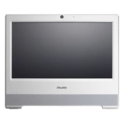 SHUTTLE XPC all-in-one X50V9 Fehér