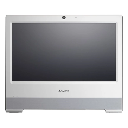 SHUTTLE XPC all-in-one X50V9 Fehér
