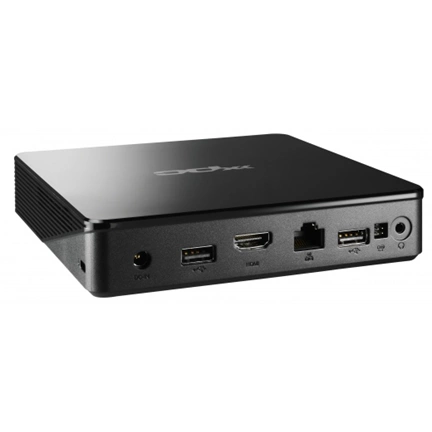SHUTTLE XPC nano NS02EV2 RK3368 2GB 16GB PoE Android 8.1 Oreo